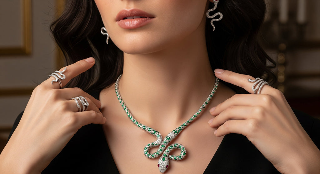 Symbolique et Signification des Bijoux Serpent
