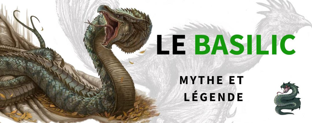 Le Basilic : un Serpent Maléfique Légendaire
