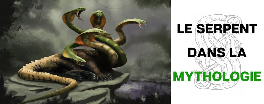 Le Serpent dans la Mythologie et les Légendes