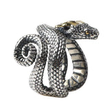 Anneau Serpent <br> Dark Souls 3 (Acier)