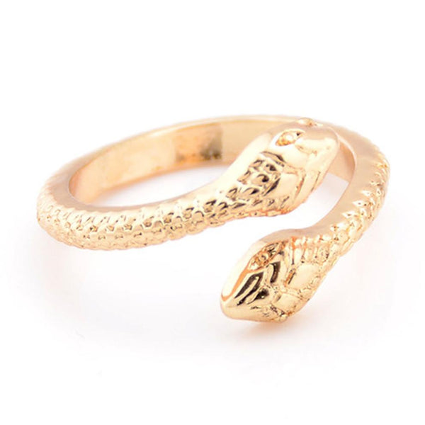 Bague Serpent Fine