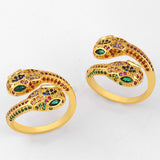 Bague femme Multicolore