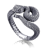 Bague Serpent Auriculaire