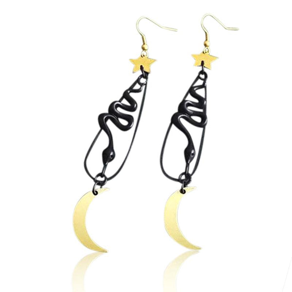 Boucle D'oreille Serpent Pas Cher