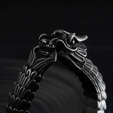 Bracelet tête Dragon