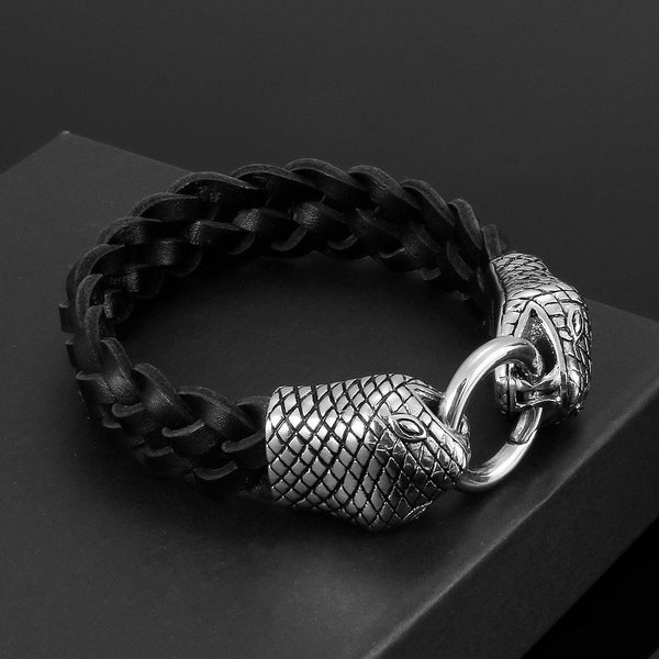 Bracelet Serpent Garçon
