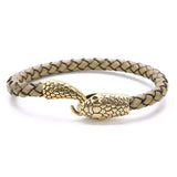 bracelet en forme de serpent