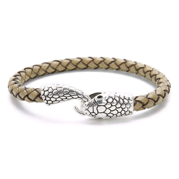serpent bracelet