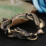 bracelet dragon homme
