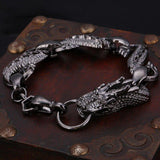 bracelet dragon chinois homme