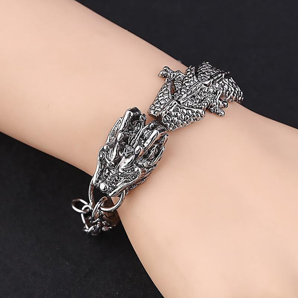 bracelet dragon oriental