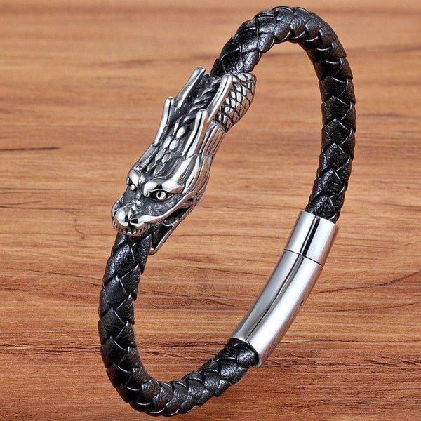 bracelet dragon chinois