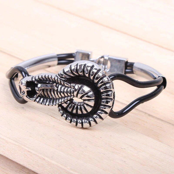 bracelet avec cobra