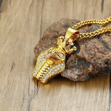 Collier Cobra or