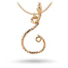 Collier Forme Serpent