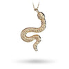 collier or serpent