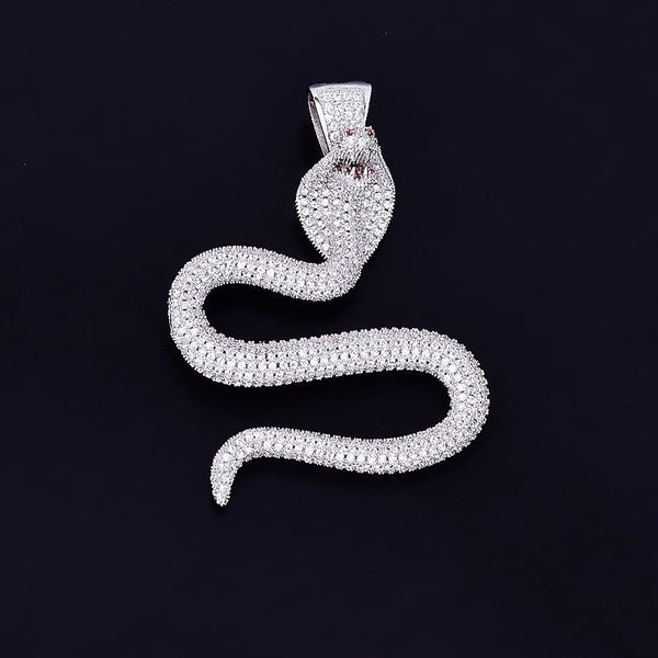 collier zircon serpent