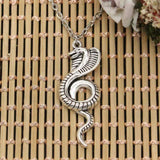 pendentif cobra