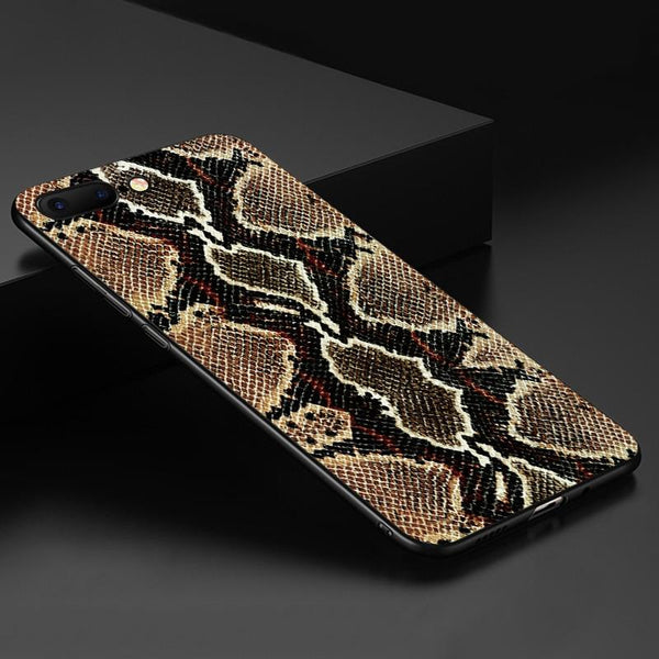 Coque Serpent pour Iphone 7