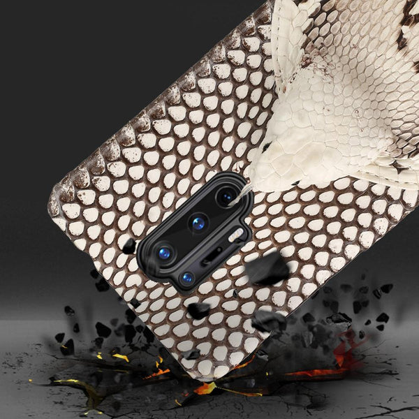 Coque Serpent OnePlus <br> Tête de Cobra