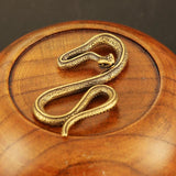 porte clé serpent animal