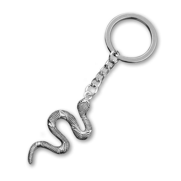 Serpent Porte-cle Porte-cles Miniblings Les reptile serpents
