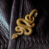 Porte Clé luxe avec serpent