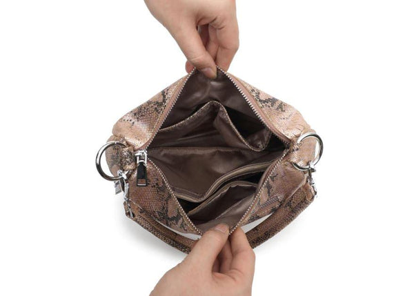 Sac Python Femme Esprit Serpent