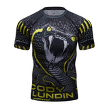 T-Shirt Sport de Combat Cobra