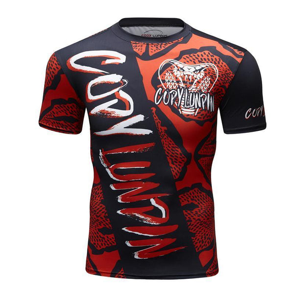 T-Shirt MMA Cobra