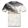 t shirt serpent en 3d