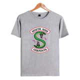 T-Shirt Serpent