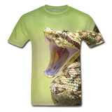 t-shirt animal 3D