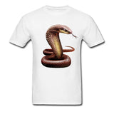 t shirt serpent animal