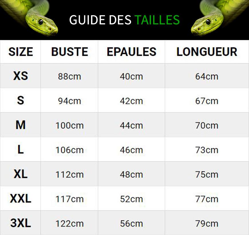 T-Shirt Tête De Serpent 3D | Esprit Serpent T-Shirt Tête De Serpent 3D | Esprit Serpent