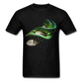 t-shirt reptile