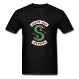 T-Shirt Serpent Southside